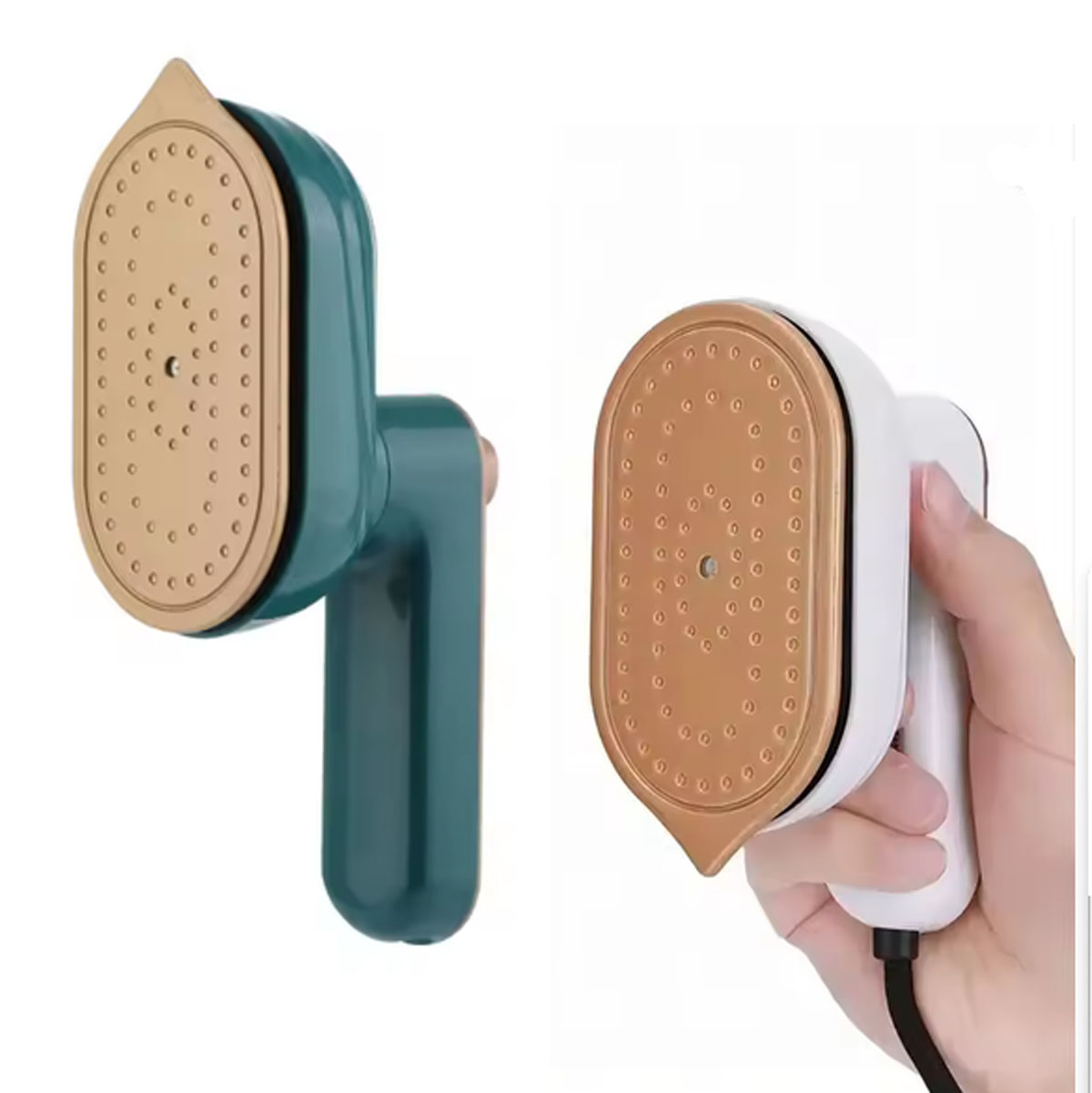 Plancha Para Ropa Plegable y Viajera